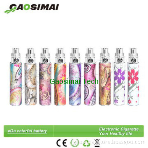 wholesale china electronic cigarette ego q battery